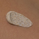Tasmanian Sand Scrub texture spread on skin