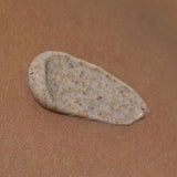 Tasmanian Sand Scrub texture spread on skin