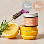Thrive Tallow Whipped Tallow Moisturiser 70ml with lemon and lavender