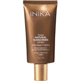 INIKA Organic Tinted Natural Sunscreen SPF50+ 50ml