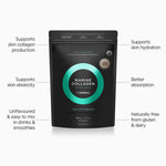 Product information panel for Tropeaka Marine Collagen Peptides