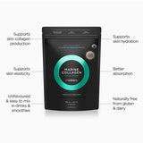 Product information panel for Tropeaka Marine Collagen Peptides