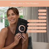 Free from panel for Tropeaka Skin Collagen