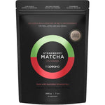 Tropeaka Strawberry Matcha Powder 200g, wellness drink