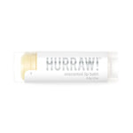 Overhead view of Hurraw! Unscented Lip Balm 4.8g