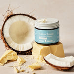 Unscented Tallow Based Moisturiser styled with coconut and shea – Thrive Tallow Based Moisturiser Unscented 70ml