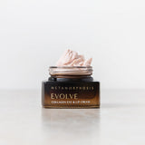Metamorphosis Evolve eye and lip cream texture