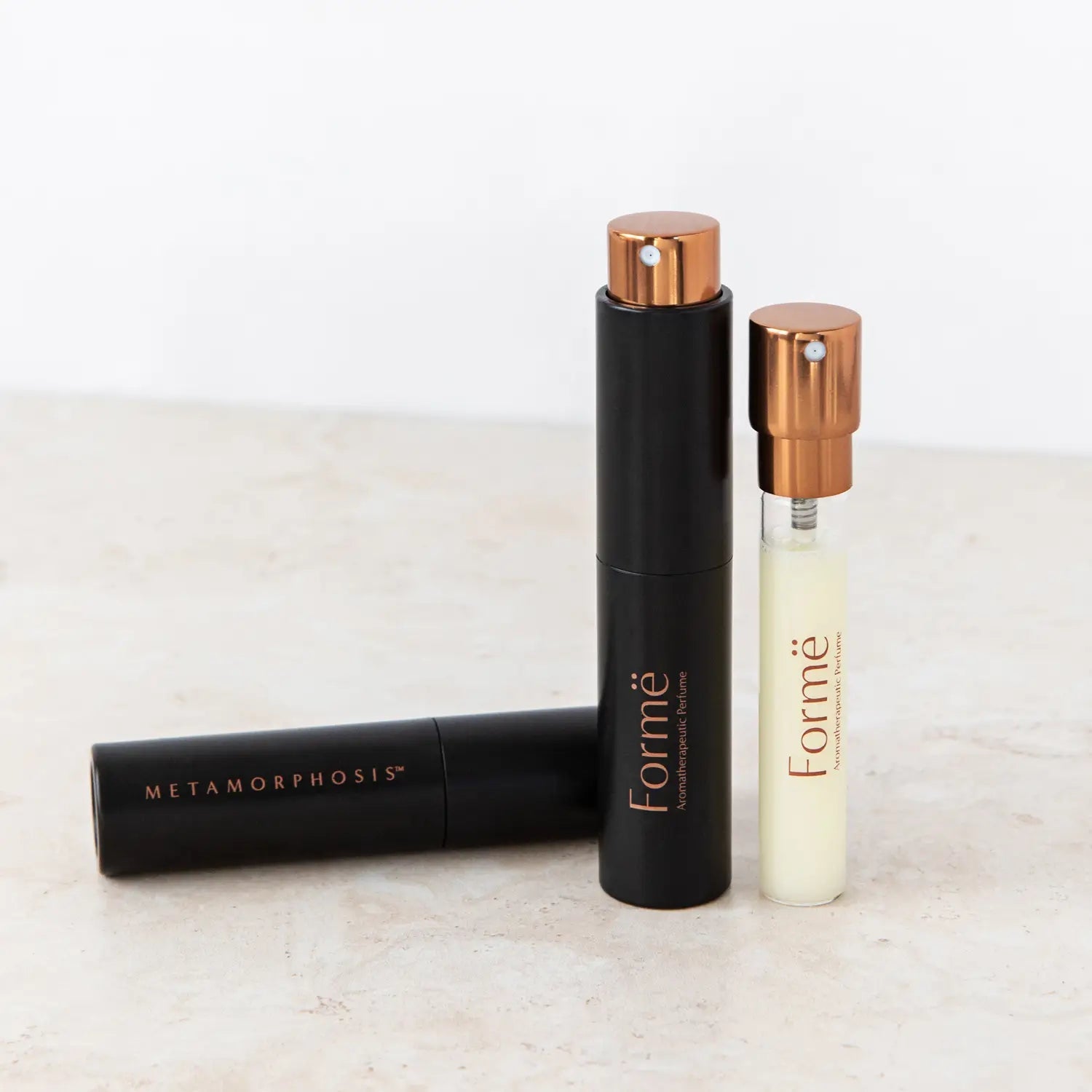 Metamorphosis Formë refill with perfume