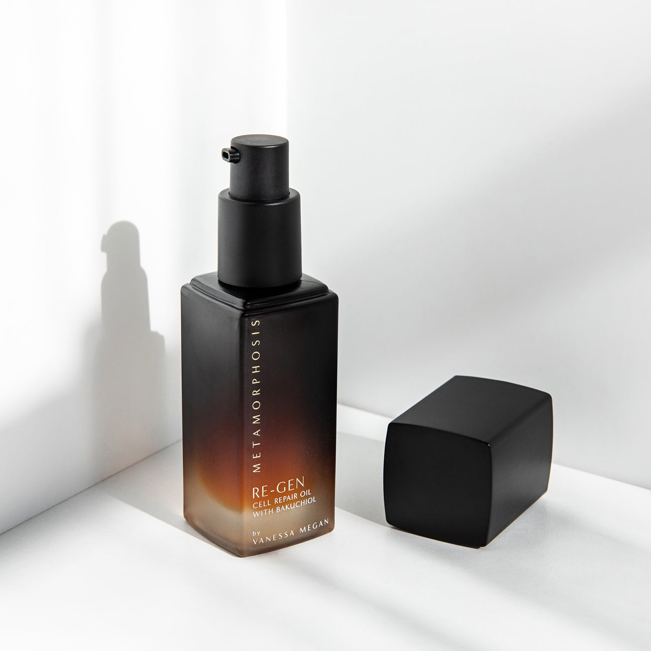 Metamorphosis Re-Gen oil sunlight lifestyle