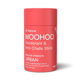 WooHoo Deodorant Stick Urban Regular Strength