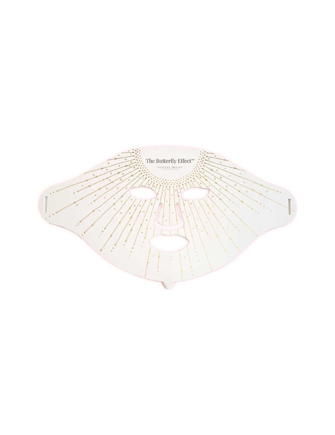 Vanessa Megan The Butterfly Effect Medical-Grade Silicone LED Face Mask