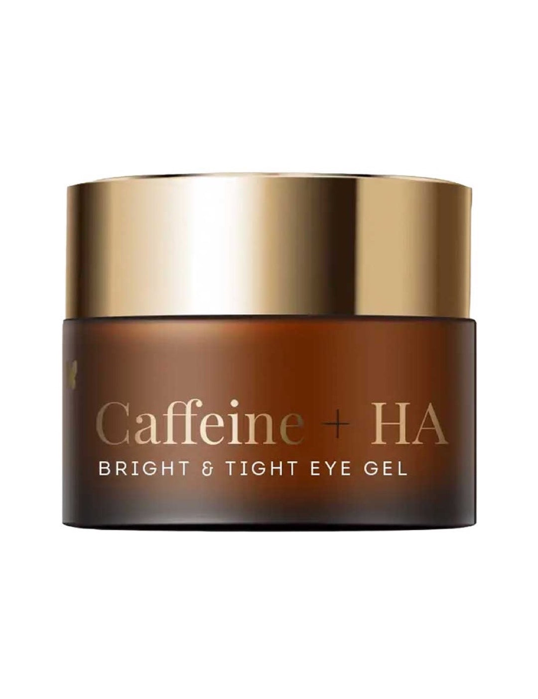 Vanessa Megan Caffeine + HA Bright & Tight Eye Gel 15ml