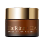 Vanessa Megan Caffeine + HA Bright & Tight Eye Gel 15ml