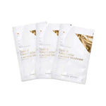 Vanessa Megan Gold & Lime Caviar Sheet Mask 3-Pack