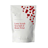 Vanessa Megan Love Scrub Sea Salt & Rose Petal