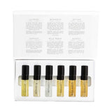 Vanessa Megan 100% Natural Mini Eau de Parfum Collection 6 x 3ml