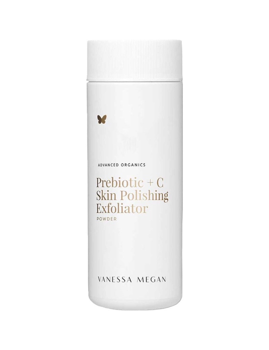 Vanessa Megan Prebiotic + C Skin Polishing Exfoliating Powder 75g