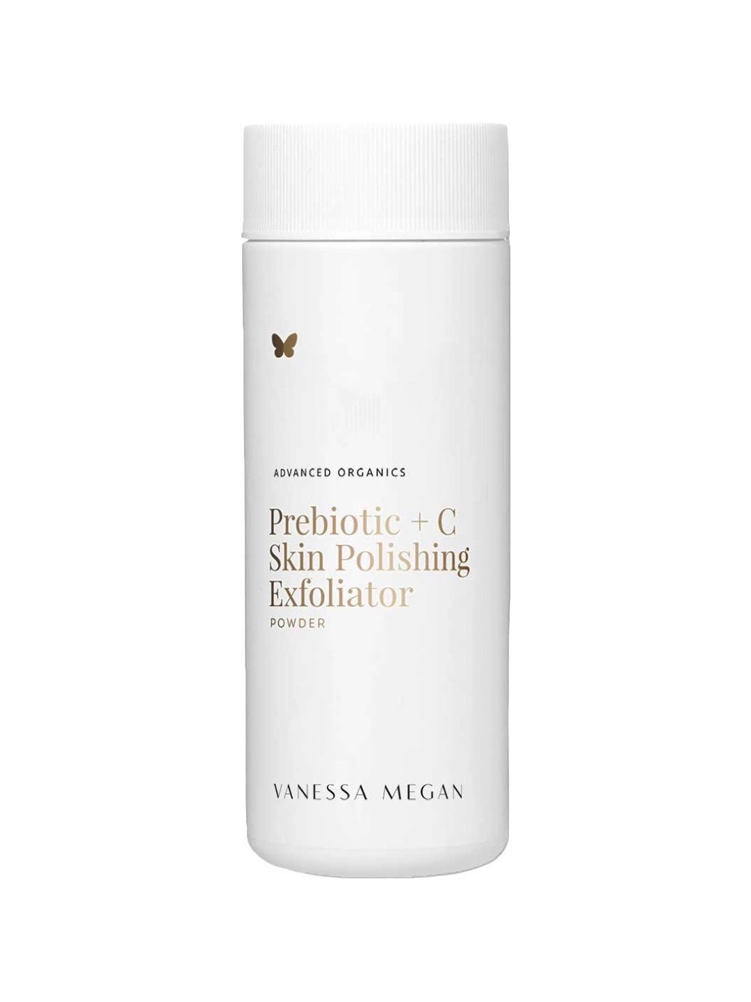 Vanessa Megan Prebiotic + C Skin Polishing Exfoliating Powder 75g