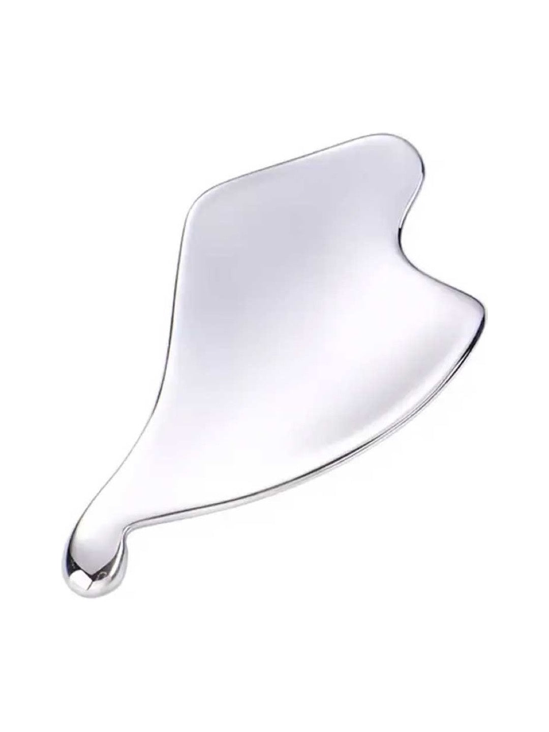Vanessa Megan Sculpt & Flow Stainless Steel Gua Sha