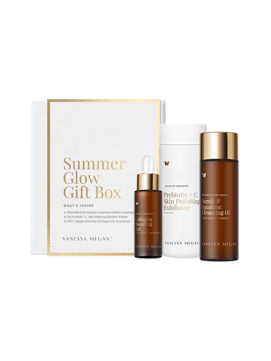Vanessa Megan Summer Glow Gift Pack