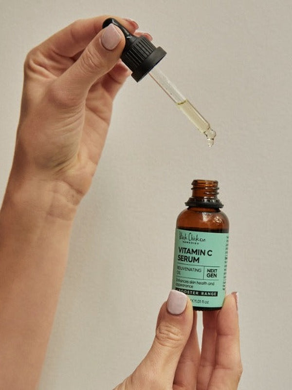 Oil Soluble Vitamin C Serum – Black Chicken Remedies Next Gen Vitamin C Serum 30ml