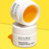 Acure Brightening Vitamin C Sunset Serum