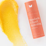 Vanessa Megan Mandarin and Basil Hydrating Lip Balm product photo