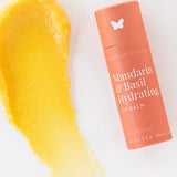 Vanessa Megan Mandarin and Basil Hydrating Lip Balm product photo