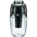 Waters Co Waterman 600ml Portable Filter - Black