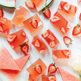 Nutra Organics Collagen Beauty Watermelon Strawberry