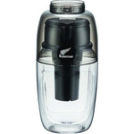 Waters Co Waterman 600ml Portable Filter - Black