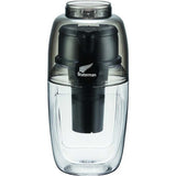 Waters Co Waterman 600ml Portable Filter - Black