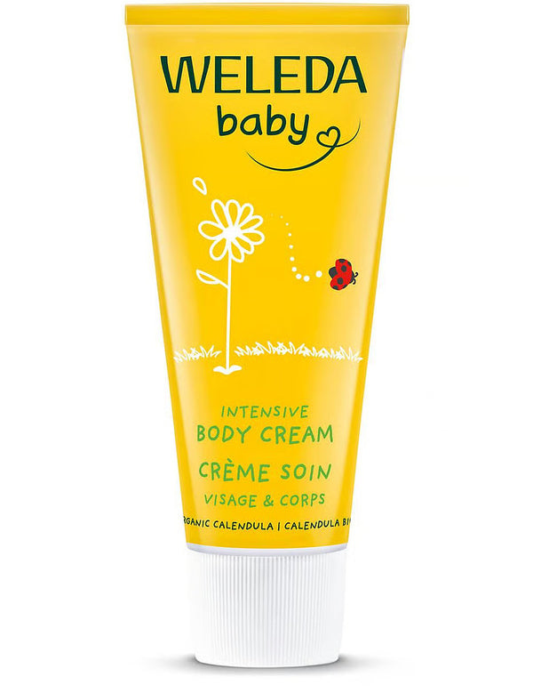 Weleda Calendula Intensive Baby Body Cream 75ml