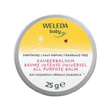 Weleda Calendula All Purpose Balm 25g front tin product image