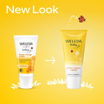 Weleda Calendula Nappy Change Cream official new packaging image