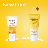 Weleda Calendula Nappy Change Cream official new packaging image
