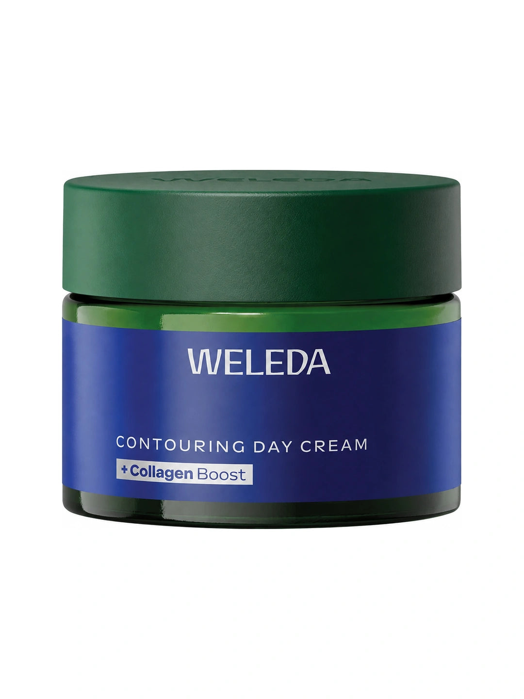 Weleda Contouring Day Cream Blue Gentian and Edelweiss 40ml tub front product image
