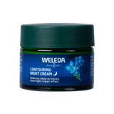 Weleda Contouring Night Cream Blue Gentian & Edelweiss