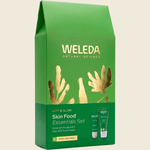 Weleda Gift & Glow Skin Food Essentials Set 2pk gift box