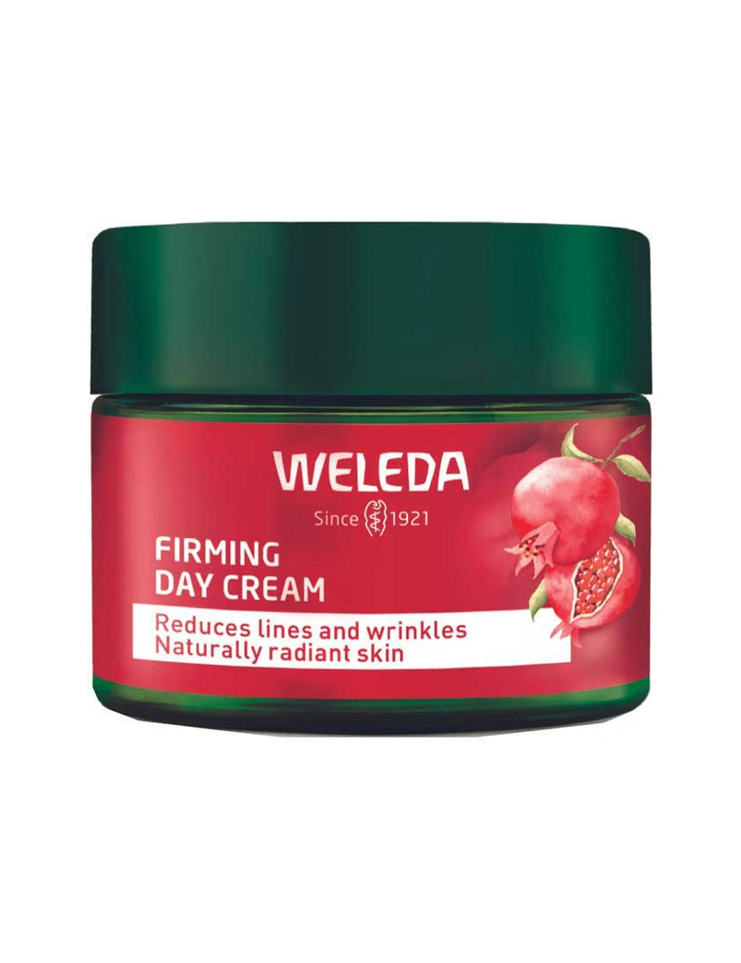Weleda Pomegranate Firming Day Cream 40ml front tub product image