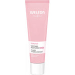 Weleda Sensitive Soothing Moisturiser Light 30ml front image matched exactly to the supplied bottles and tubes PSD
