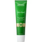Weleda Skin Food 100 Years Limited Edition 100ml front image matched exactly to the supplied bottles and tubes PSD