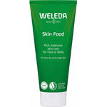 Weleda Skin Food 75ml front image matched exactly to the supplied bottles and tubes PSD