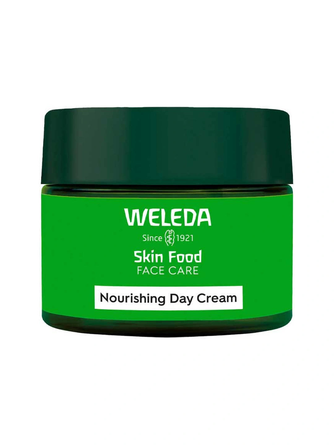 Weleda Skin Food Face Care Nourishing Day Cream 40ml front tub product image