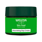 Weleda Skin Food Face Care Nourishing Day Cream 40ml front tub product image
