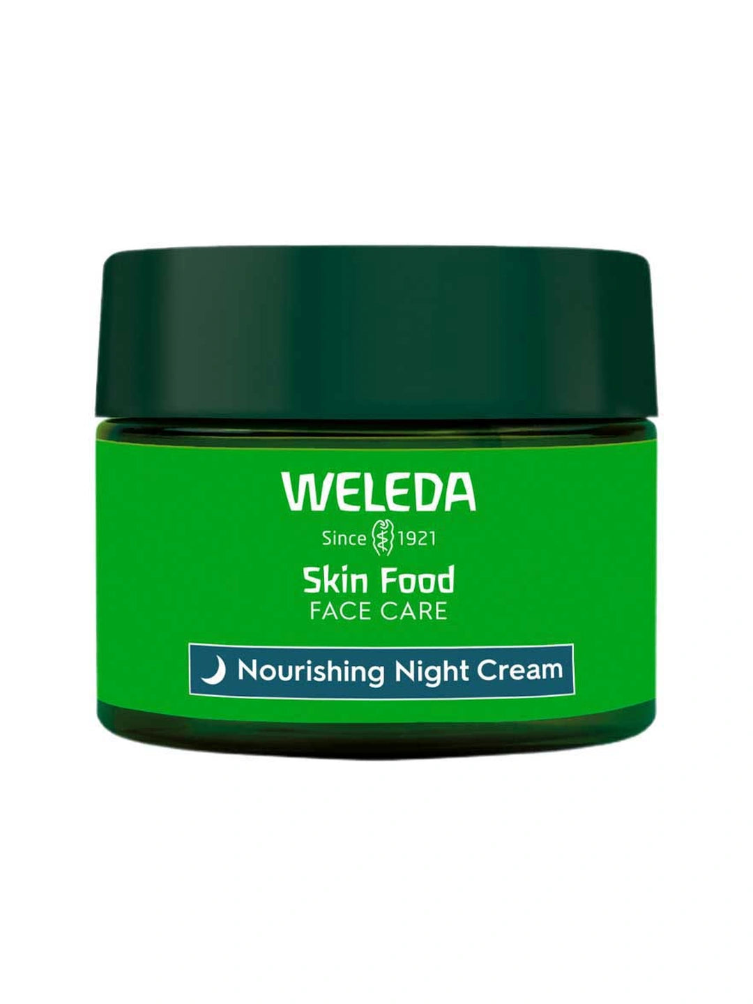 Weleda Skin Food Face Care Nourishing Night Cream 40ml front tub product image
