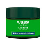 Weleda Skin Food Face Care Nourishing Night Cream 40ml front tub product image
