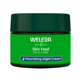 Weleda Skin Food Face Care Nourishing Night Cream 40ml front tub product image