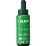 Weleda Skin Food Super Serum bottle on a white background