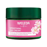 Weleda Smoothing Day Cream Wild Rose and White Tea 40ml front tub product image